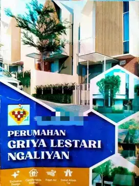 PERUMAHAN ANAYA HILLS , GRIYA LESTARI NGALIYAN
