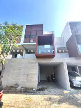 Rumah di Sakala Villa Puncak Tidar Malang