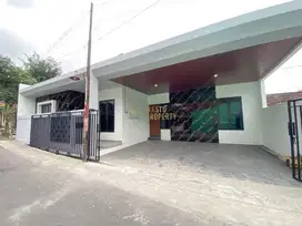 RUMAH SEMI FURNISH MODERN DI NGAGLIK DEKAT AL AZHAR & KAMPUS UII