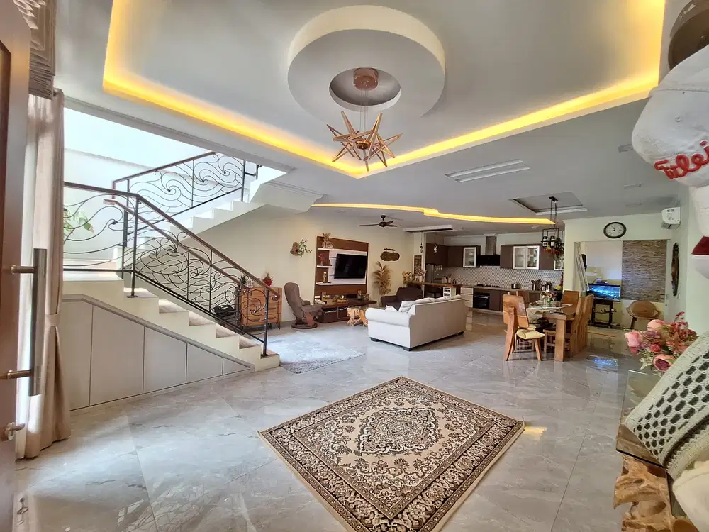 Dijual Rumah Cantik Sukajadi Batam Kota