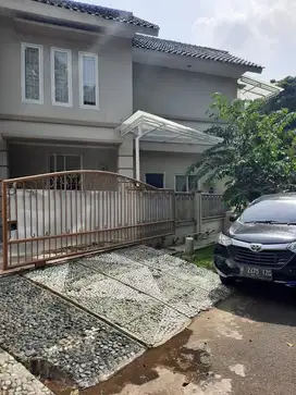 Rumah komplek Royal Residence Pulo gebang