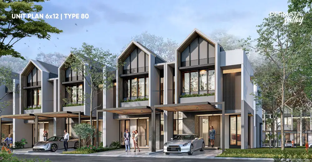 Promo Launching Blok Baru Rumah 2 Lantai di Permata Valley Baloi Batam