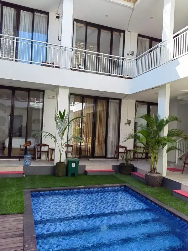 Guesthouse Kulibul Canggu Badung