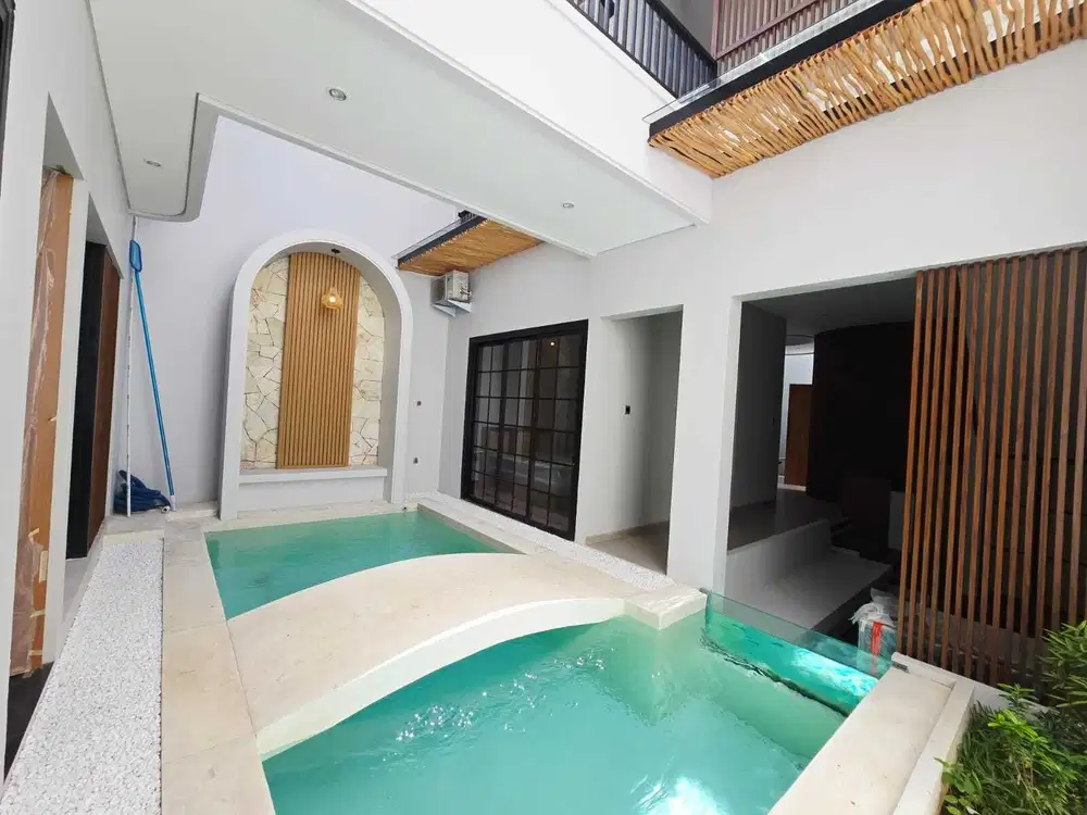 Villa Baru Nusa Dua Kuta Selatan Bali