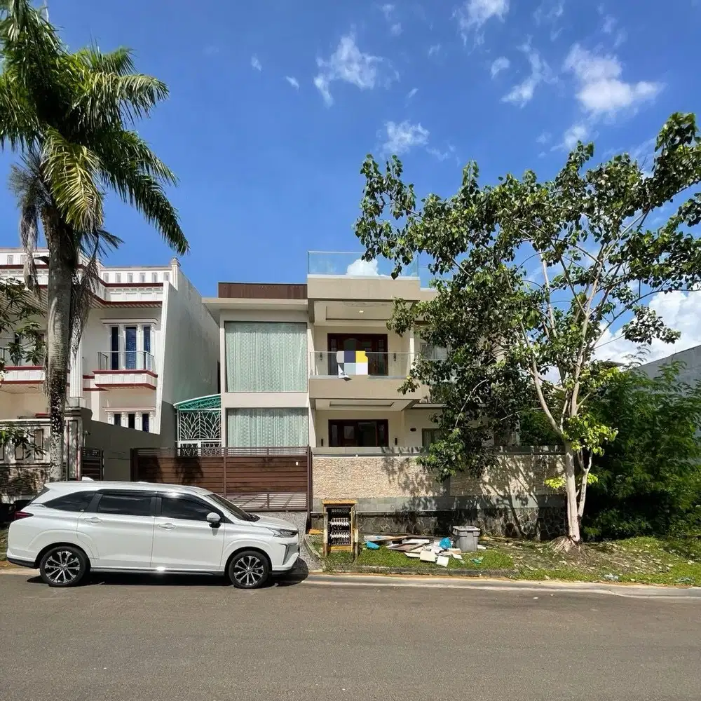 Dijual Rumah Mewah Bukit Indah Sukajadi Batam Center