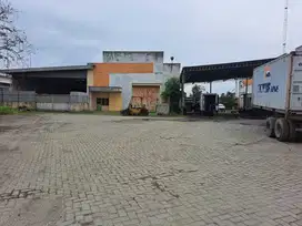 Gudang Gandeng Komplek Kayu Putih Estate