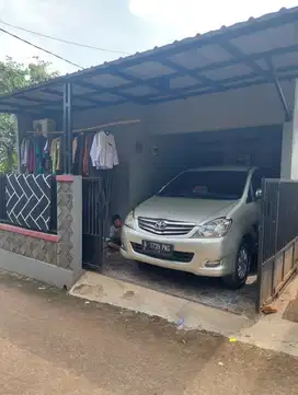 DIJUAL RUMAH MINIMALIS SIAP HUNI
