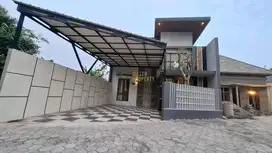 PERUMAHAN SIAP HUNI DI NGEMPLAK SLEMAN, SEMI FURNISH
