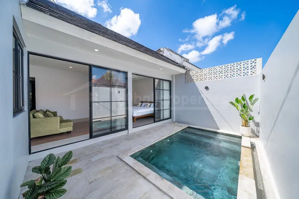 2 bedrooms villa in Padonan, Canggu, Bali