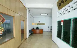 DIJUAL CEPAT! Rumah & Gudang di Jalan Ketapang - Sekip, Medan