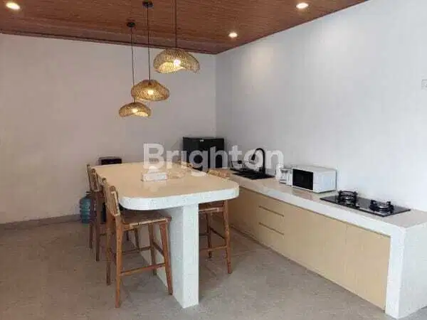 Villa Baru di Pusat Jantung Canggu Bali