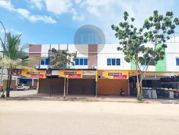 Disewa Ruko Di Golden City Bengkong Dekat Beach Club
