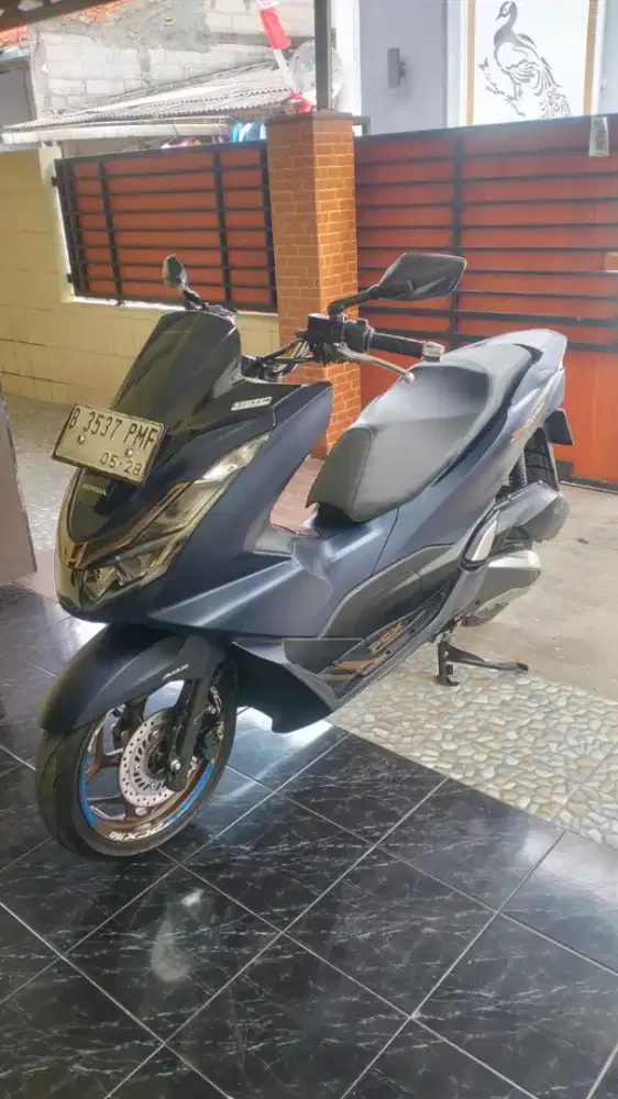 Bissmillah dijual motor Honda PCX ABS 2023 istimewa
