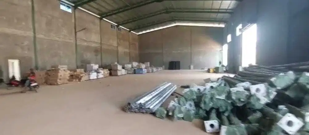 Disewakan Gudang Golden Park Bengkong Laut batam