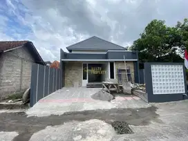RUMAH MURAH TANAH LUAS, STRATEGIS DEKAT WISATA BLUE LAGON