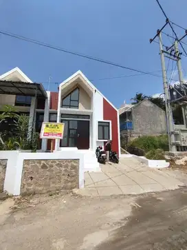 JUAL CEPAT RUMAH SIAP HUNI, BISA CICIL ,