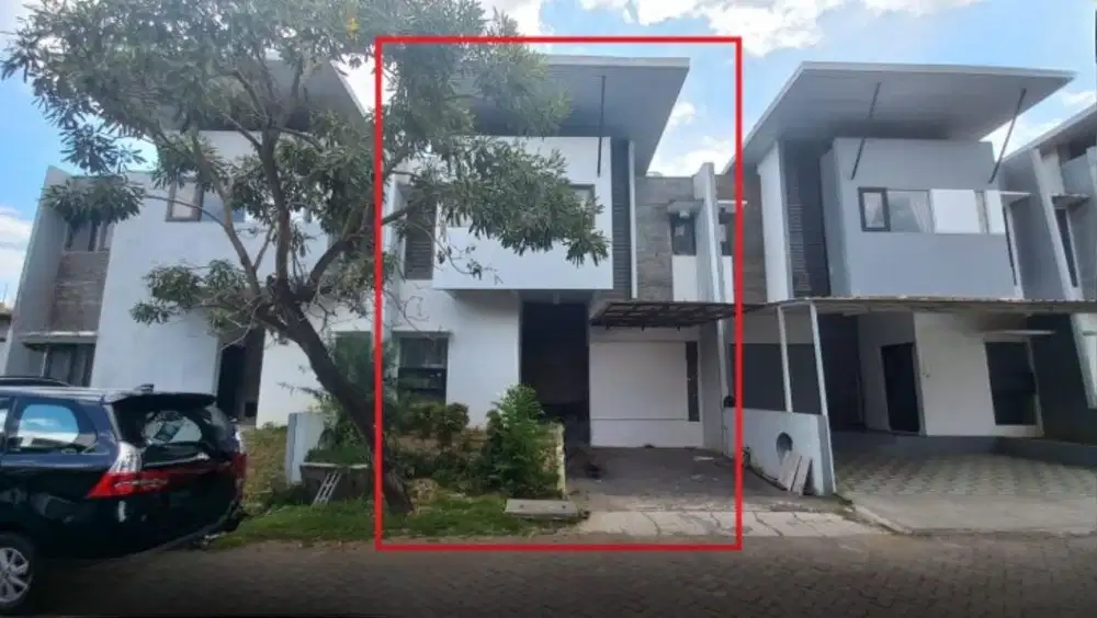 Dijual Rumah Makassar sekitar Jalan Sultan Alauddin, Jl Teduh Bersinar