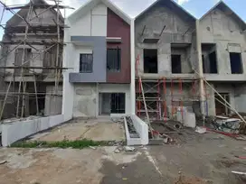 Cluster cakep mewah berkualitas design modern lokasi dekat Toll
