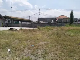 Lahan Bonus Gudang & Ruko di Mainroad Cimareme Batujajar Bandung