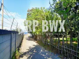 Dijual Tanah Strategis 50 Meter Dari Pantai Bulusan - Bwi