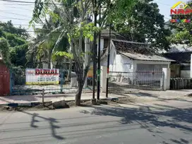 Dijual Tanah Kering Strategis Di Pusat Kota Banyuwangi Jl. S. Parman