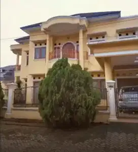 RUMAH MEWAH & MEGAH LOKASI STRATEGIS DI ERAMAS 2000 PONDOK KOPI