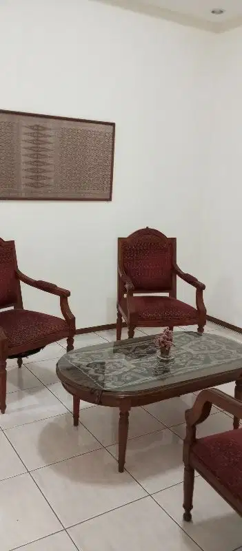 dijual rumah bagus di cipete utara kebayoran baru jakarta selatan