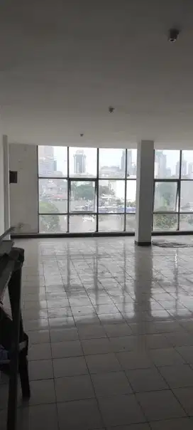 dijual ruko gandeng di jln Raya  Cideng barat jakarta pusat