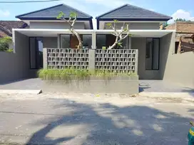 RUMAH SIAP HUNI DI CEBONGAN SLEMAN 400JT