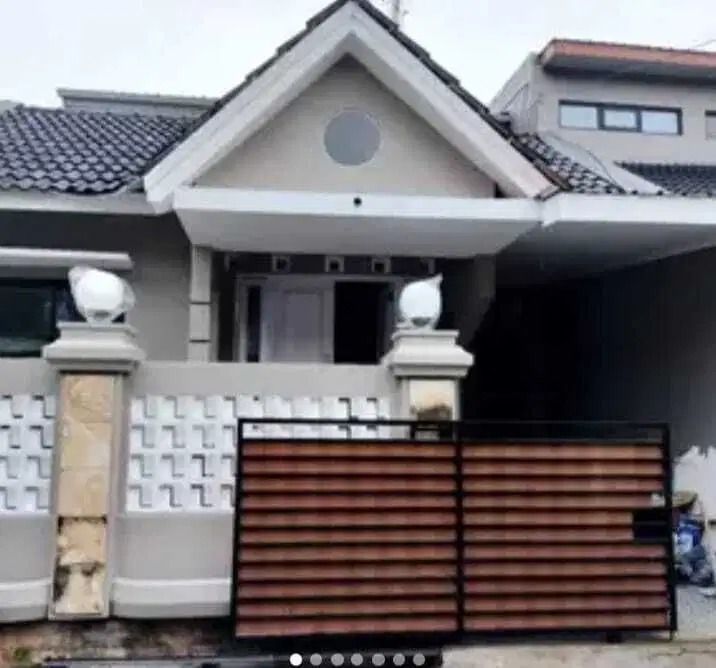 JUAL RUMAH 1,5 LANTAI BANYUMANIK SEMARANG