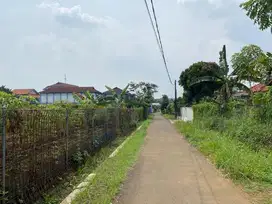 Dijual Cepat Tanah Luas 500m2 Sangat Strategis di Tanah Sereal Bogor