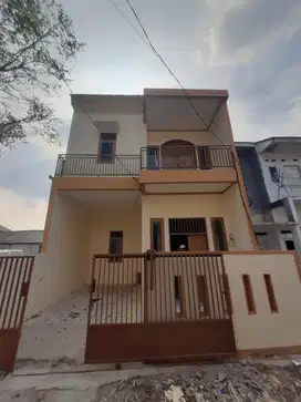 Rumah Baru di Cilangkap 750jt
