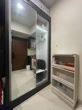 Apartemen dijual di Surabaya Studio Furnished Grand Dharmahusada