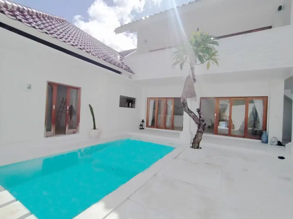 villa cantik di nusa dua,furnish,dkt tol,dan hotel bintang 5 ITDC