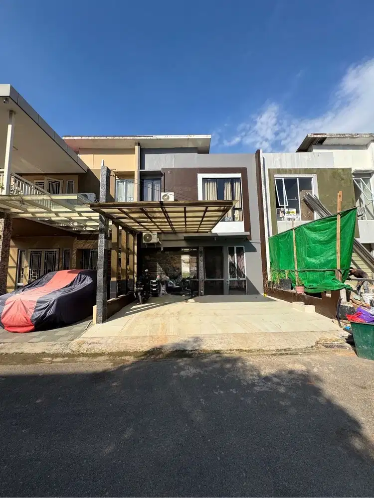 Dijual Rumah Beverly Green Batam Canter