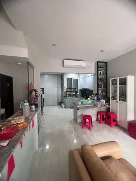 Dijual Rumah Citra 7 Semi Furnish
