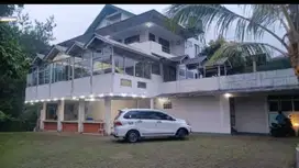 Villa Cantik Kamar Banyak Fasilitas Lengkap Di Kawasan Cisarua Puncak