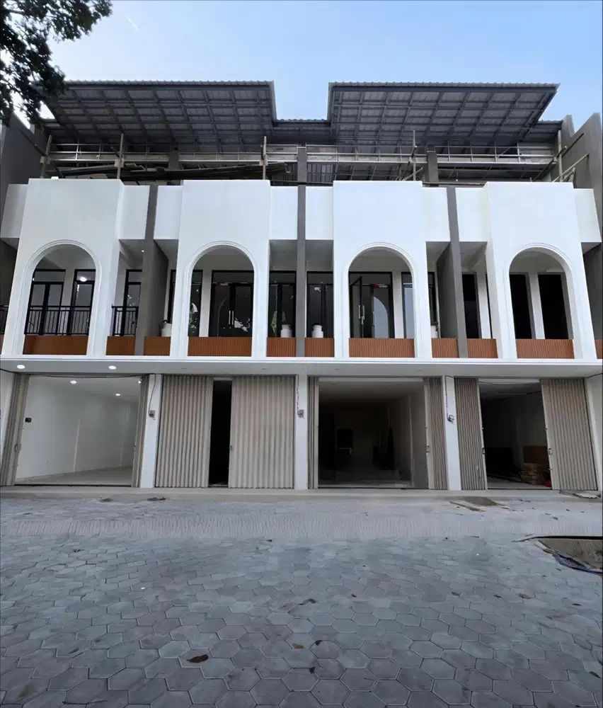 Jual Ruko Murah siap huni di Jagakarsa Jakarta selatan