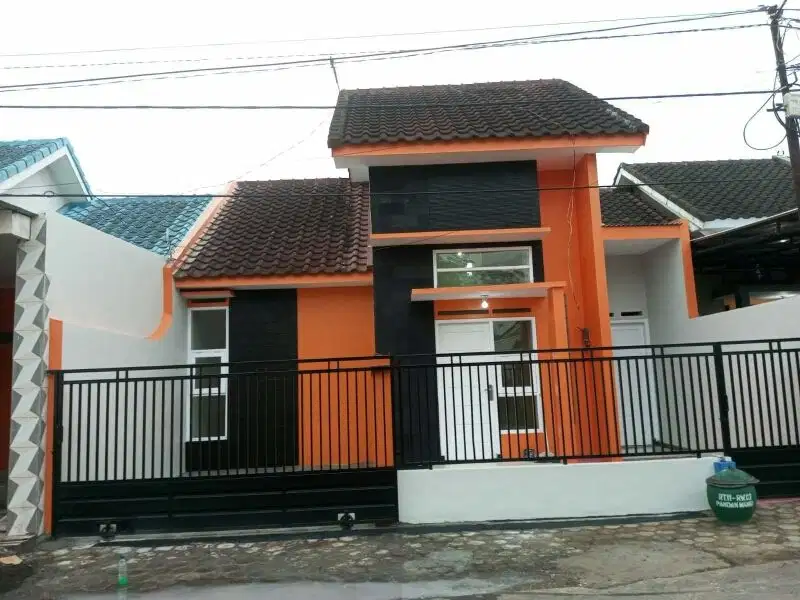 Rumah Siap Huni Blimbing Kota Malang