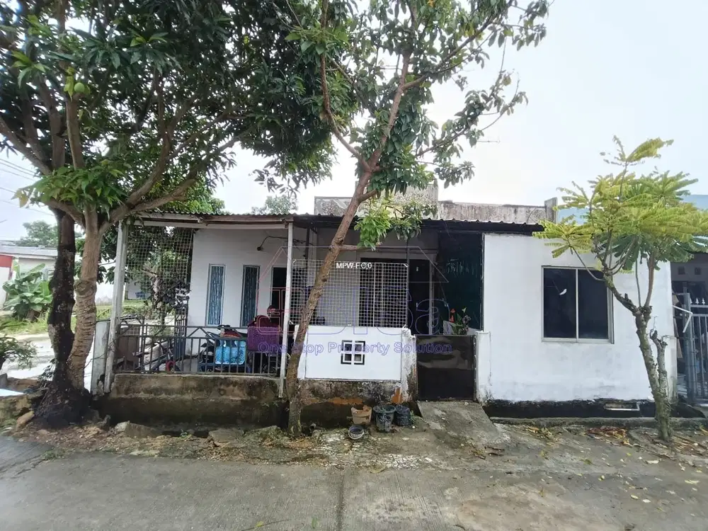 Rumah Hook Tiban Berlian 2 Kamar Tidur Harga Terjangkau