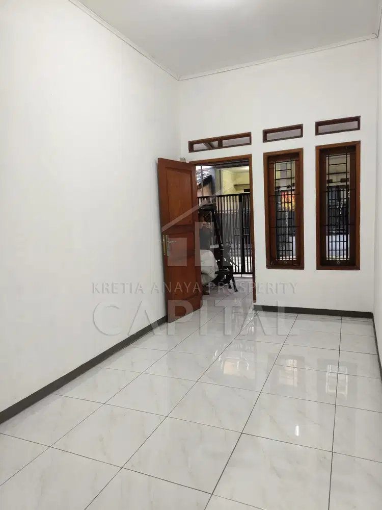 RUMAH SIAP HUNI DI TAMAN CIBADUYUT INDAH 1 BANDUNG