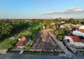 Tanah Apik Antara Jl. Palagan Dan Jl. Kaliurang Km 10 Akses Leluasa ~
