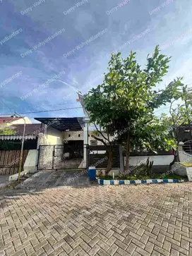 Rumah Hitung Tanah siap Bangun di Rungkut Mejoyo Selatan, Sby Timur
