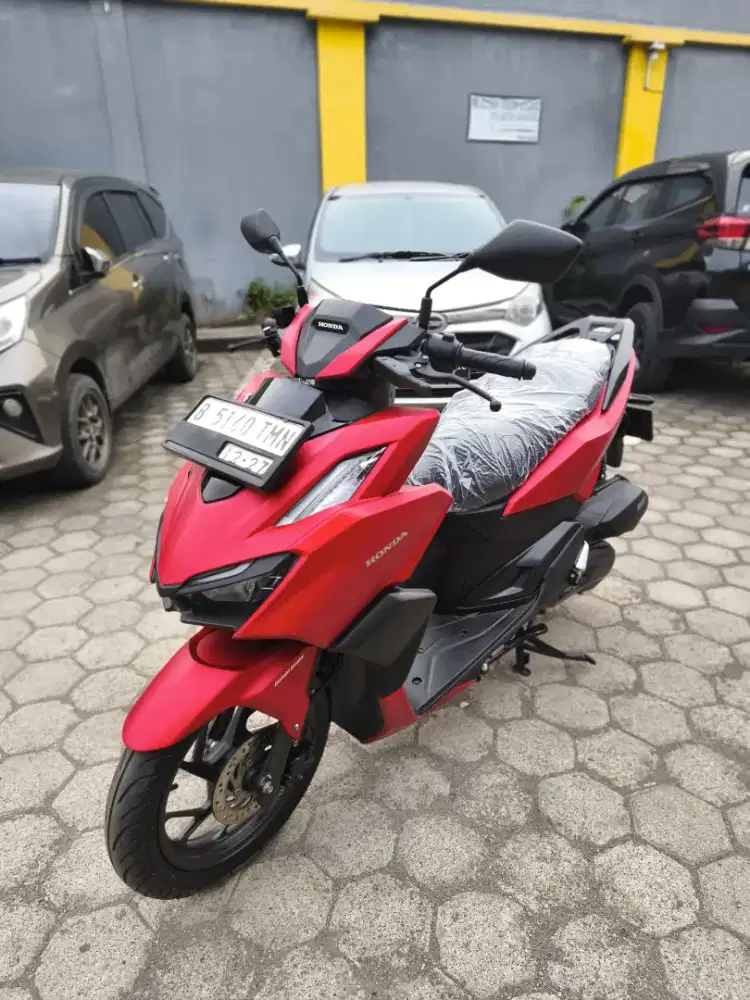 Bissmillah dijual motor Honda Vario 160cc 2022