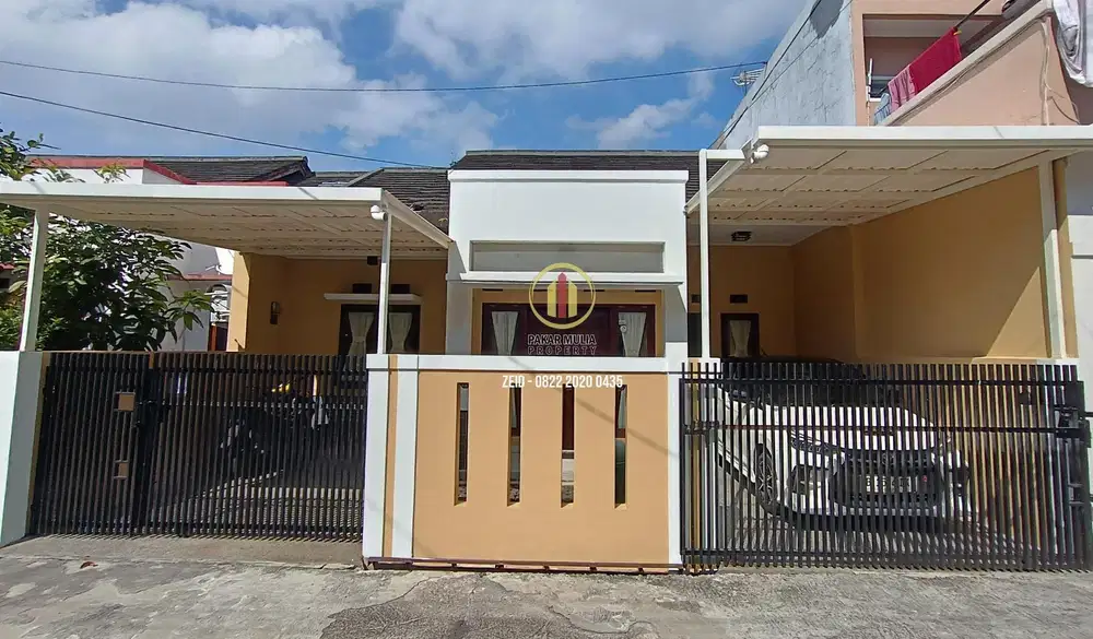 Dijual Rumah Arcamanik Endah Siap Huni Harga Menarik