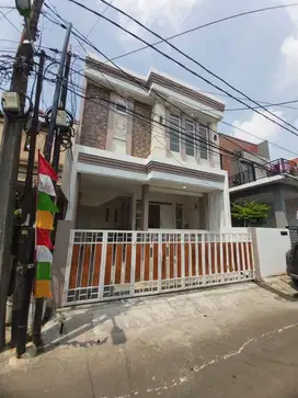dijual rumah baru di kelapa gading jakarta utara