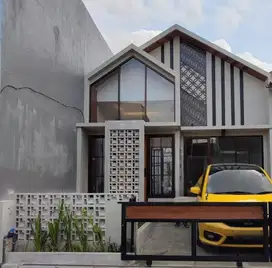 Rumah dijual di jedong wagir inden promo 200jt lt60 kpr/Inhouse12x