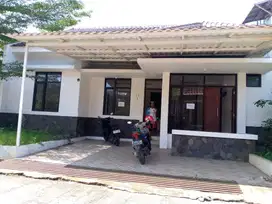 Dijual Rumah Caraka Resident Arcamanik dalam Cluster Posisi Hoek