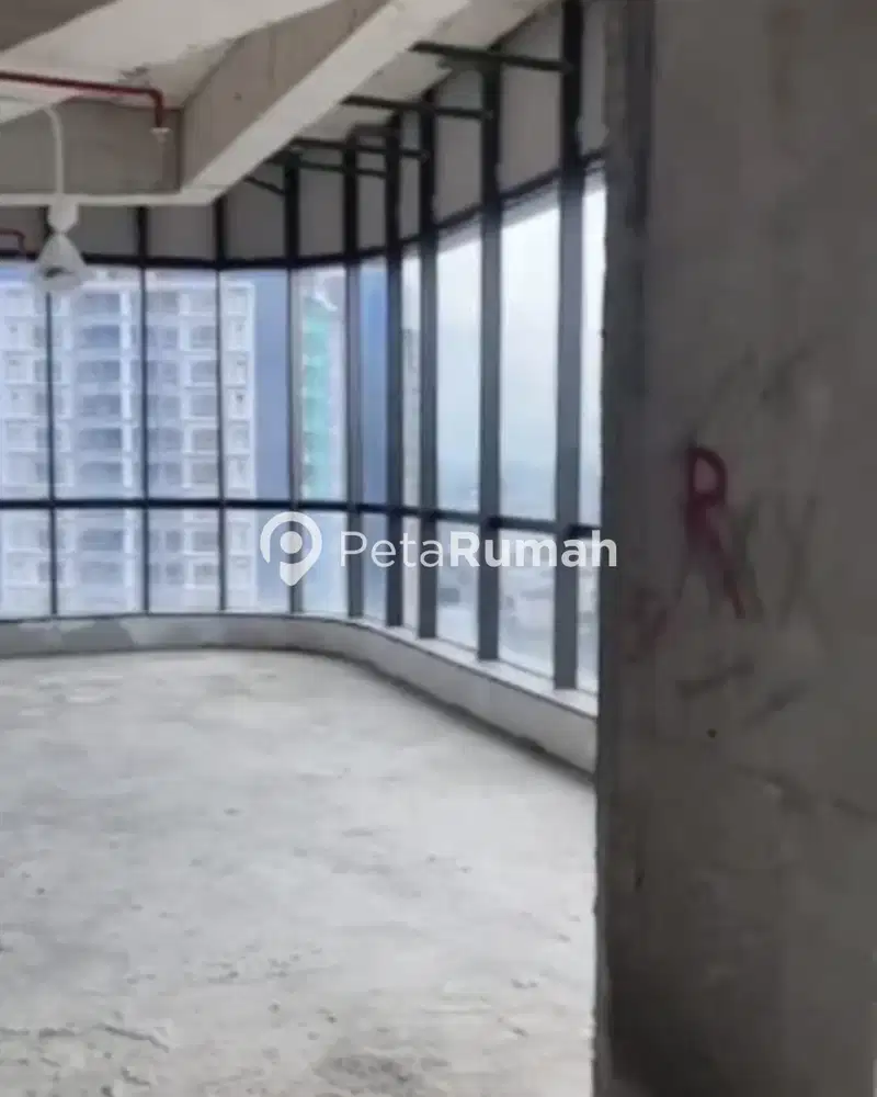Disewakan Unit Apartemen Podomoro Office Tower