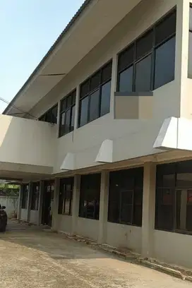 Disewakan gudang jatake jl industri ll